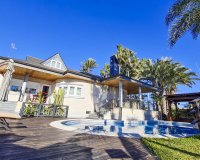 Obra nueva - Villa - San Pedro del Pinatar - San Pedro Del Pinatar