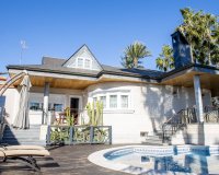 Obra nueva - Villa - San Pedro del Pinatar - San Pedro Del Pinatar