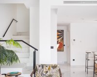 Obra nueva - Villa - San Pedro del Pinatar - San Pedro Del Pinatar