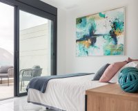 Obra nueva - Villa - San Pedro del Pinatar - San Pedro Del Pinatar