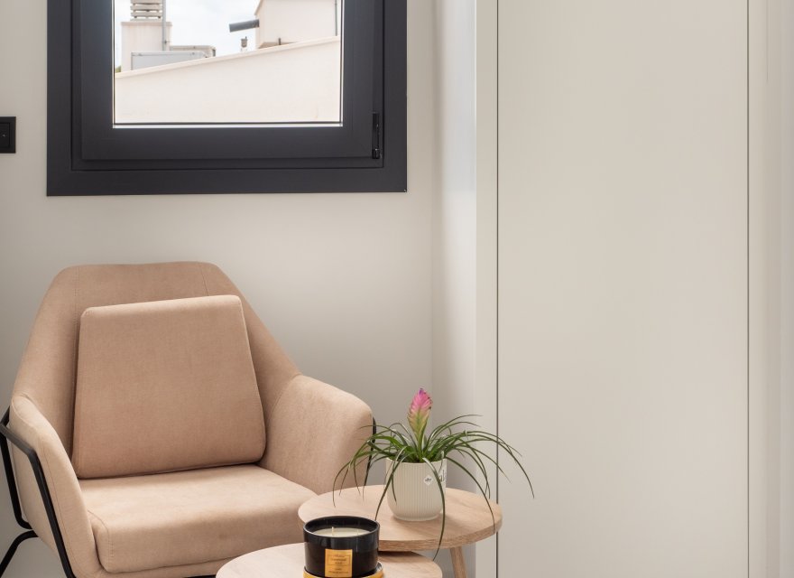 Obra nueva - Villa - San Pedro del Pinatar - San Pedro Del Pinatar