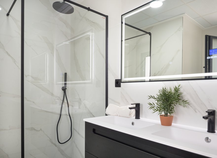 Obra nueva - Villa - San Pedro del Pinatar - San Pedro Del Pinatar