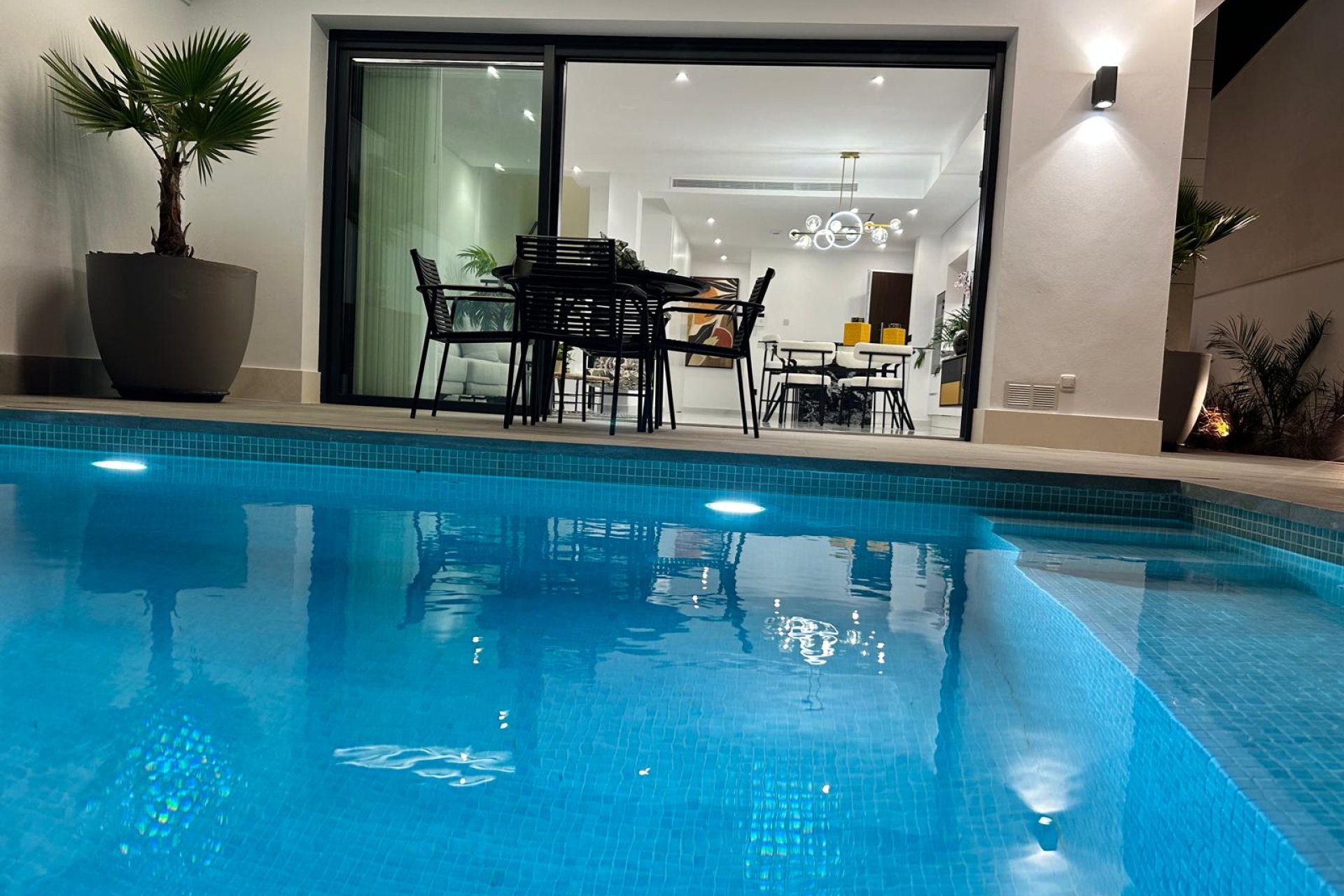 Obra nueva - Villa - San Pedro del Pinatar - San Pedro Del Pinatar