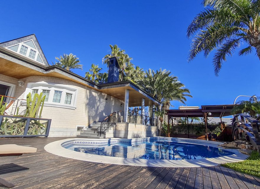 Obra nueva - Villa - San Pedro del Pinatar - San Pedro Del Pinatar