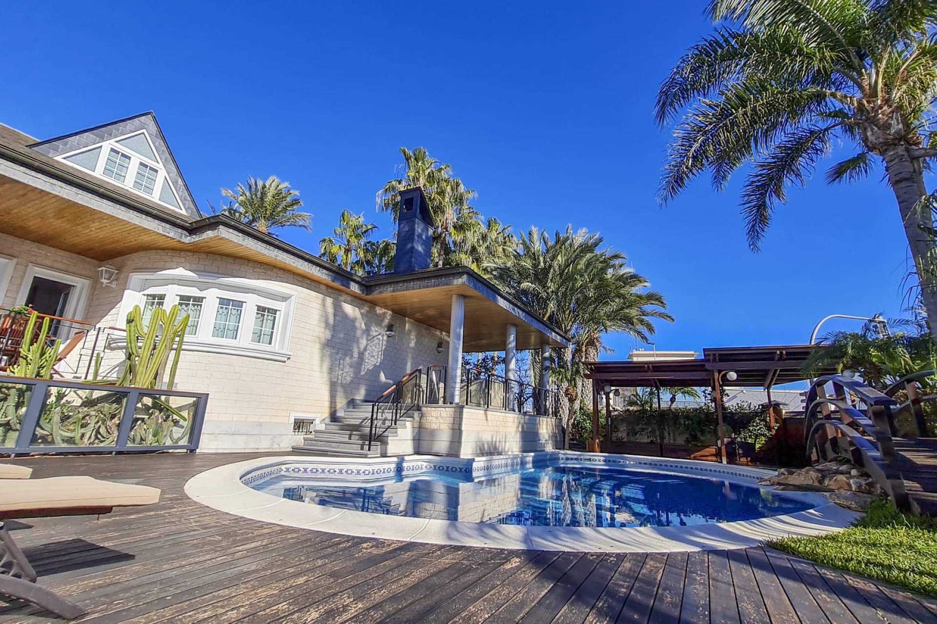 Obra nueva - Villa - San Pedro del Pinatar - San Pedro Del Pinatar