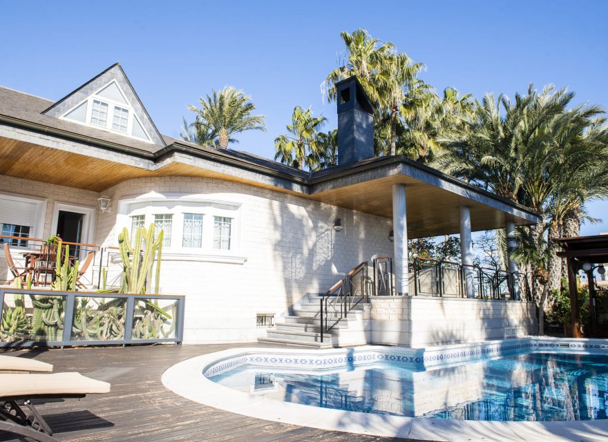 Obra nueva - Villa - San Pedro del Pinatar - San Pedro Del Pinatar