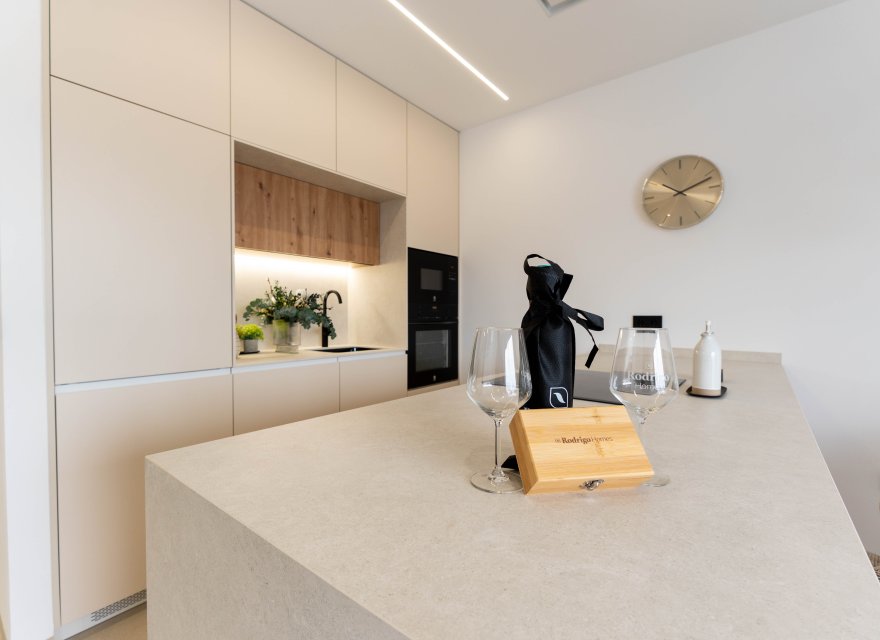 Obra nueva - Villa - San Pedro del Pinatar - San Pedro Del Pinatar