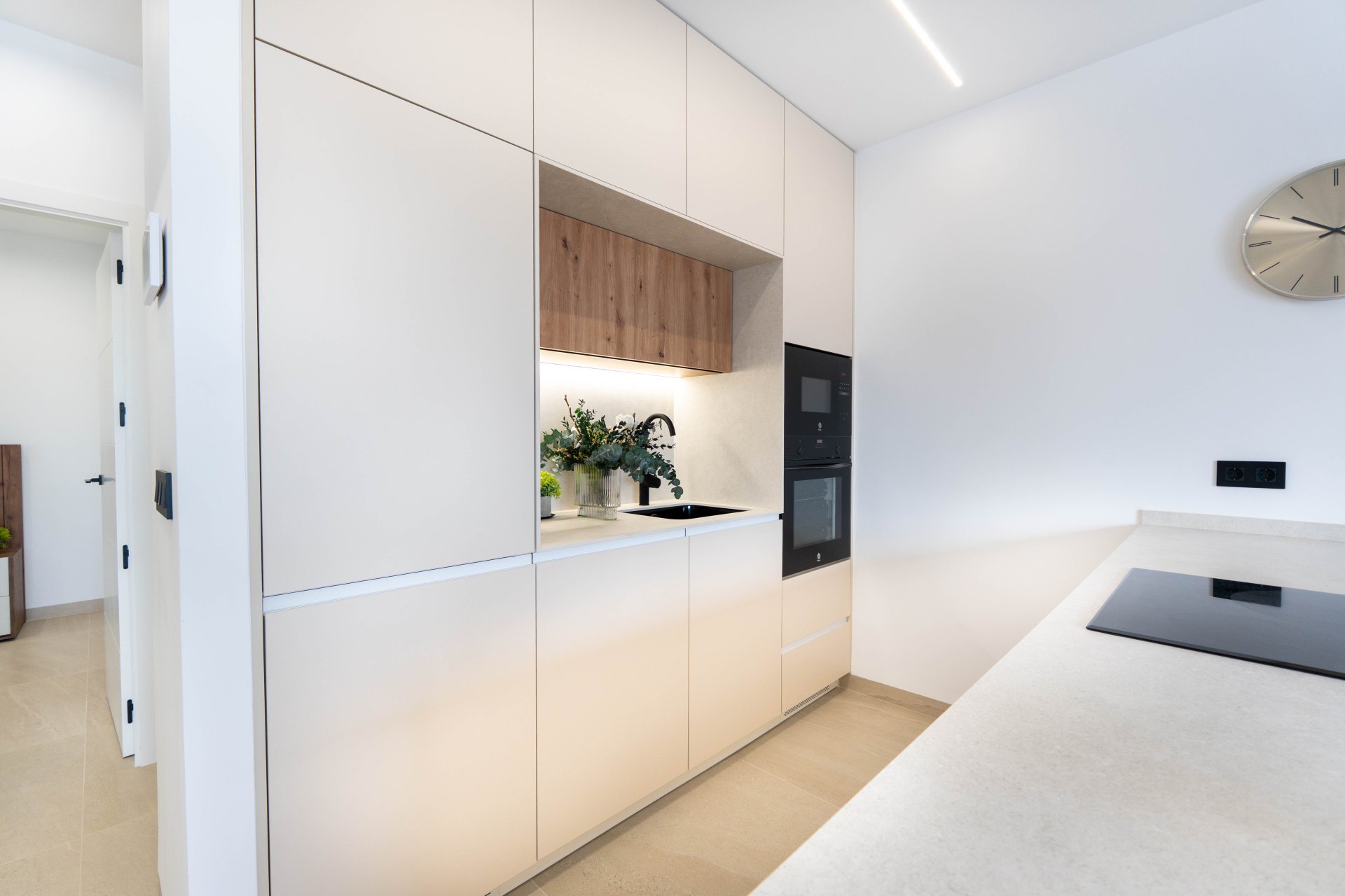 Obra nueva - Villa - San Pedro del Pinatar - San Pedro Del Pinatar