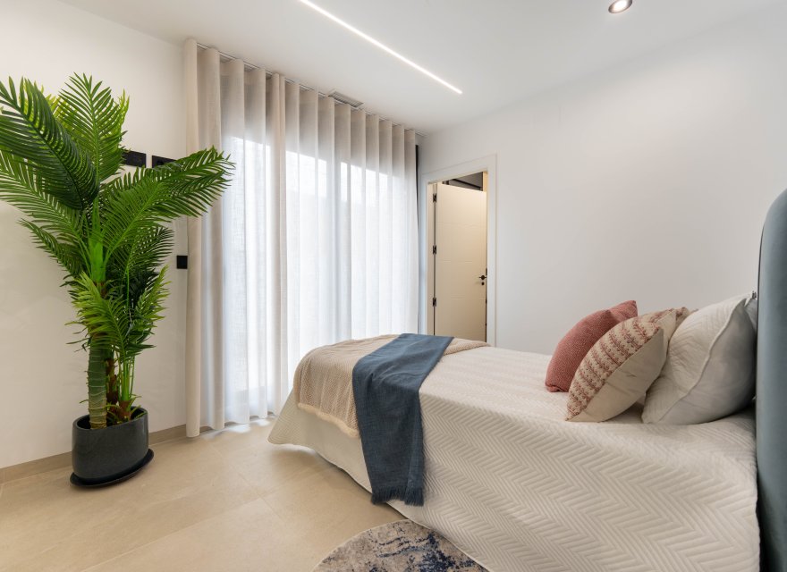 Obra nueva - Villa - San Pedro del Pinatar - San Pedro Del Pinatar