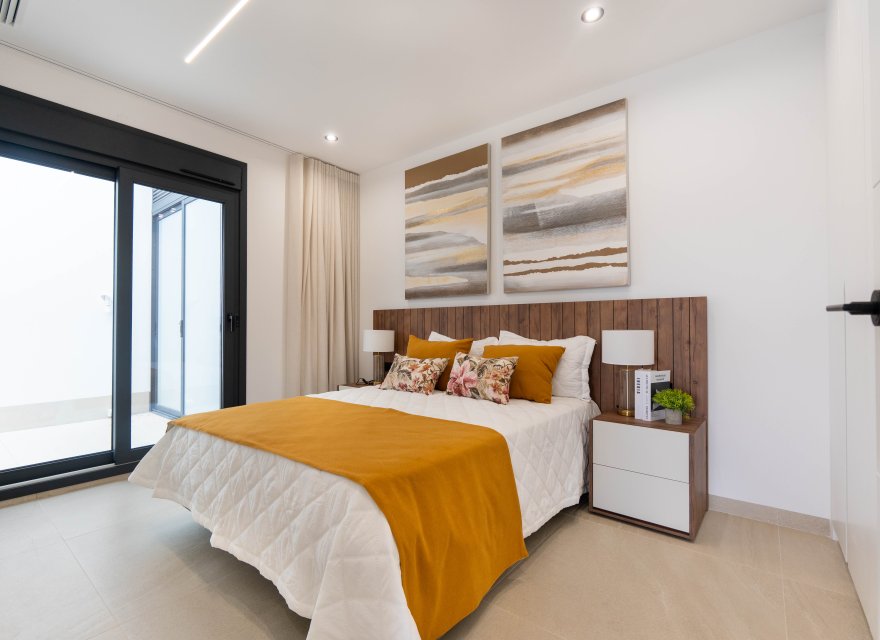 Obra nueva - Villa - San Pedro del Pinatar - San Pedro Del Pinatar