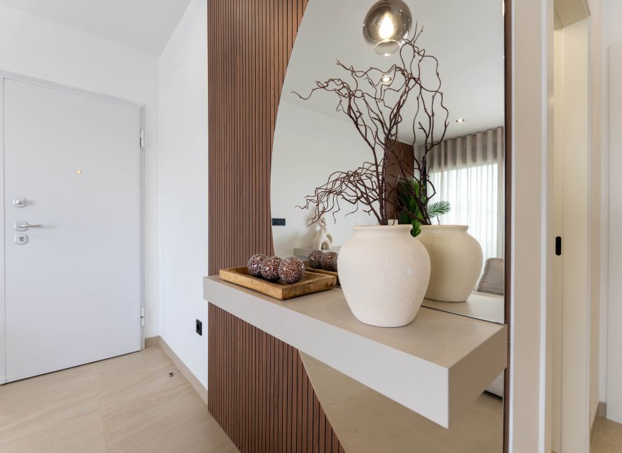 Obra nueva - Villa - San Pedro del Pinatar - San Pedro Del Pinatar