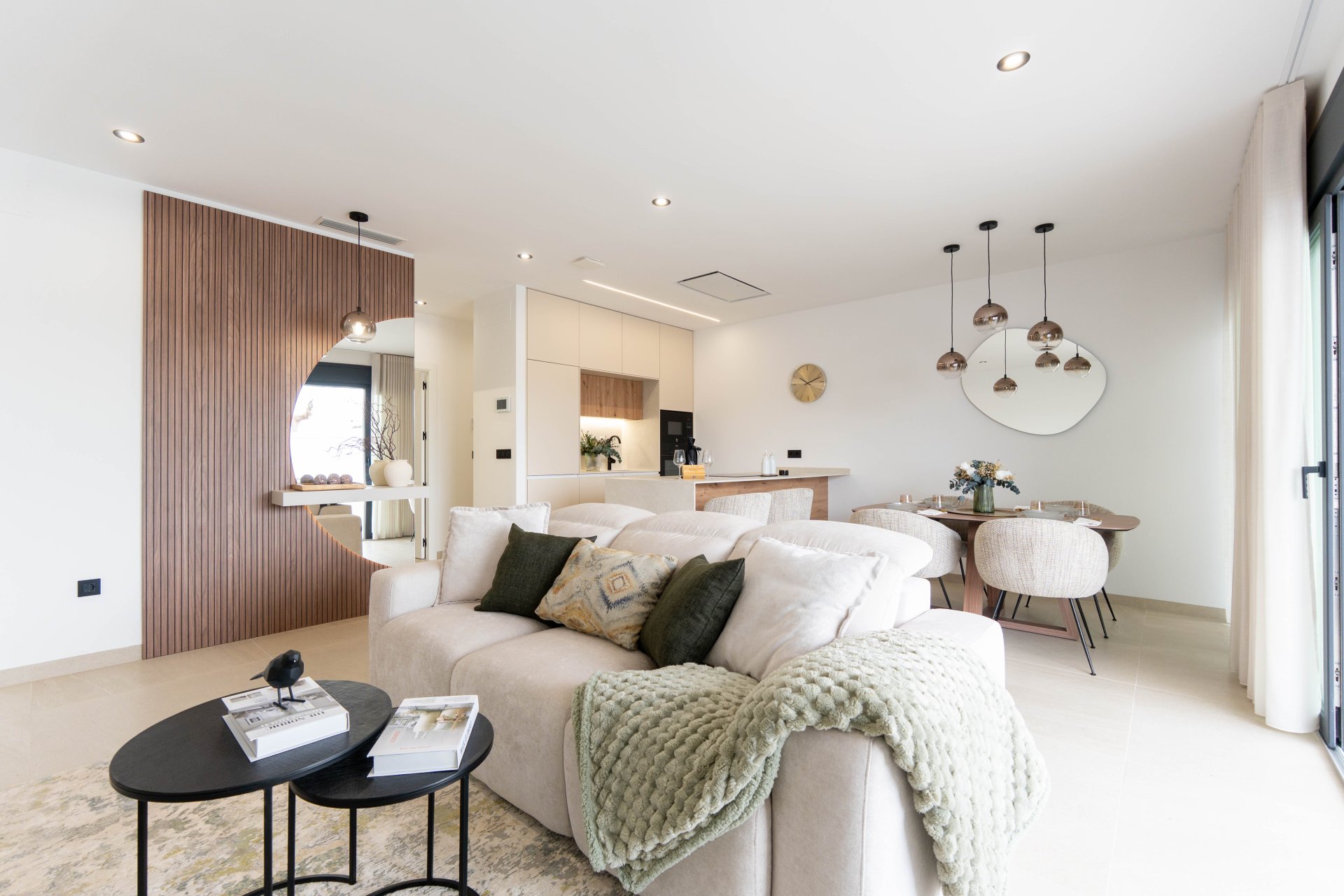 Obra nueva - Villa - San Pedro del Pinatar - San Pedro Del Pinatar