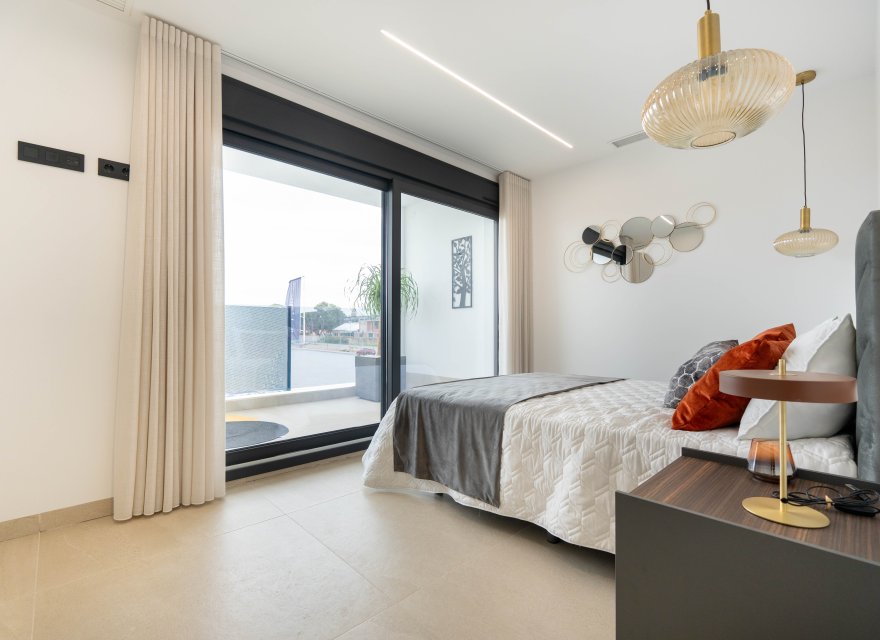 Obra nueva - Villa - San Pedro del Pinatar - San Pedro Del Pinatar