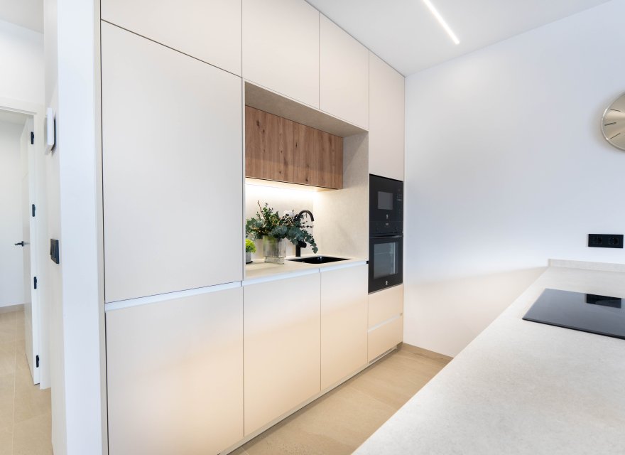 Obra nueva - Villa - San Pedro del Pinatar - San Pedro Del Pinatar