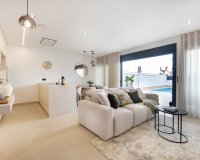 Obra nueva - Villa - San Pedro del Pinatar - San Pedro Del Pinatar