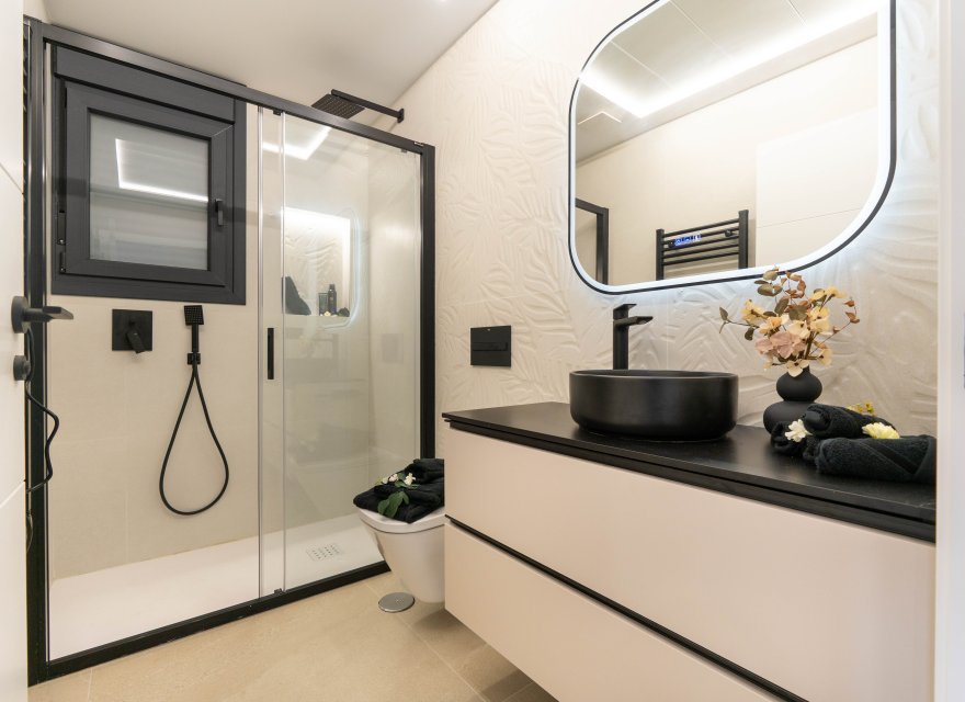 Obra nueva - Villa - San Pedro del Pinatar - San Pedro Del Pinatar