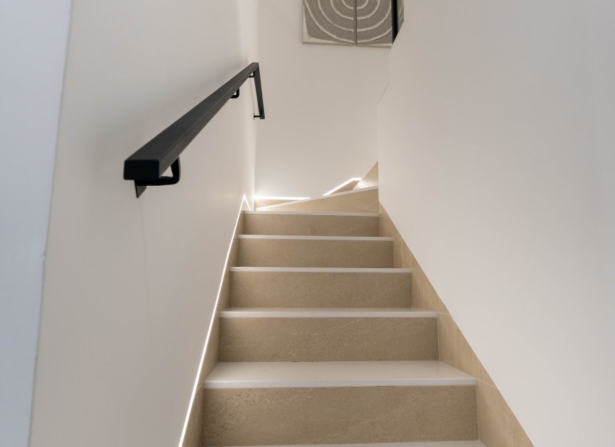 Obra nueva - Villa - San Pedro del Pinatar - San Pedro Del Pinatar