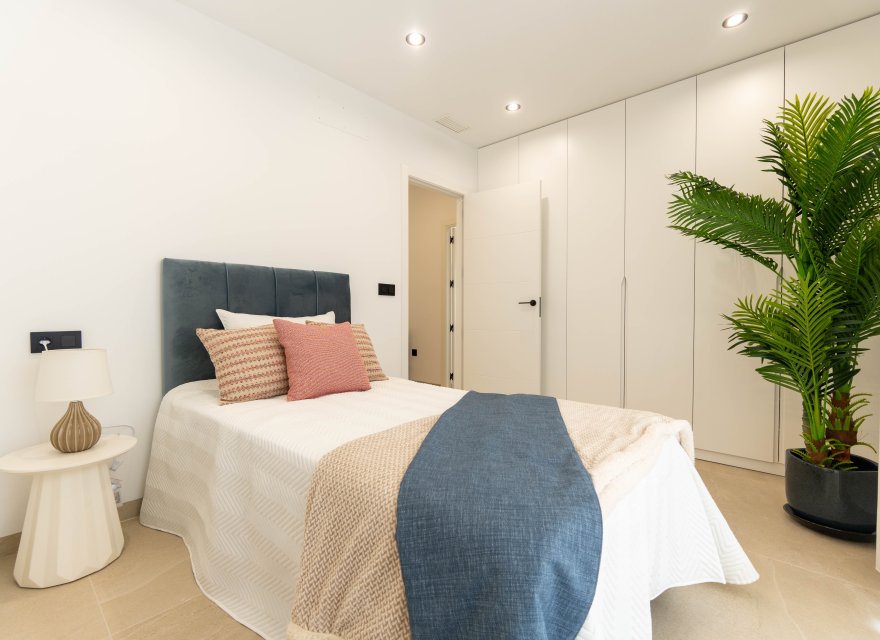 Obra nueva - Villa - San Pedro del Pinatar - San Pedro Del Pinatar