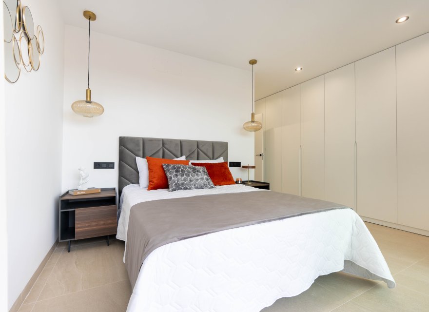 Obra nueva - Villa - San Pedro del Pinatar - San Pedro Del Pinatar