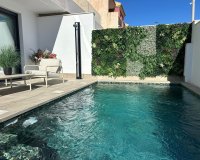 Obra nueva - Villa - San Pedro del Pinatar - San Pedro Del Pinatar
