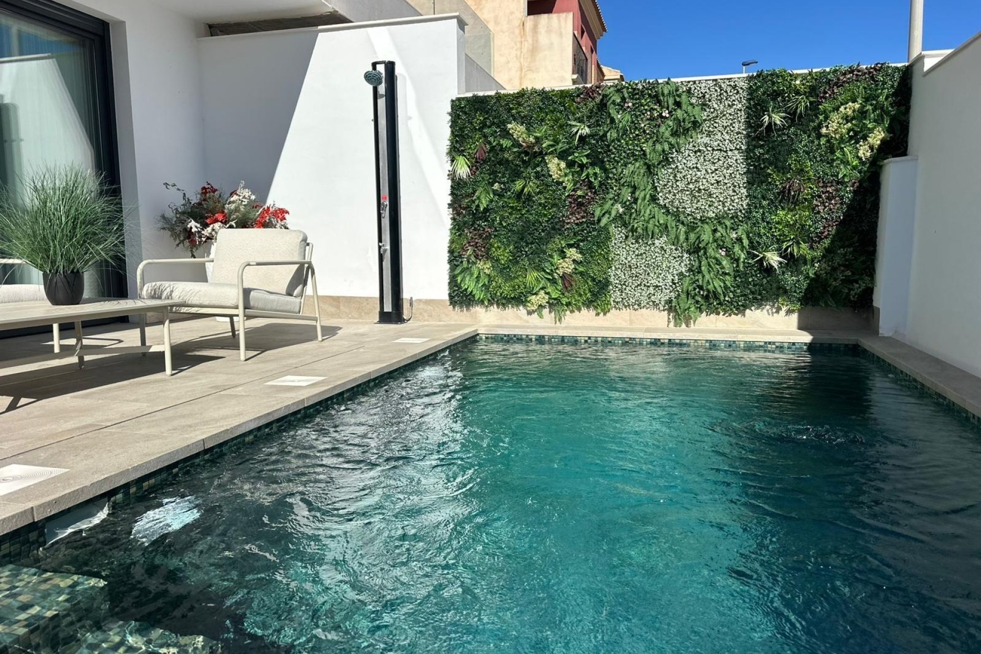 Obra nueva - Villa - San Pedro del Pinatar - San Pedro Del Pinatar
