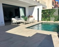 Obra nueva - Villa - San Pedro del Pinatar - San Pedro Del Pinatar
