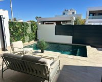 Obra nueva - Villa - San Pedro del Pinatar - San Pedro Del Pinatar