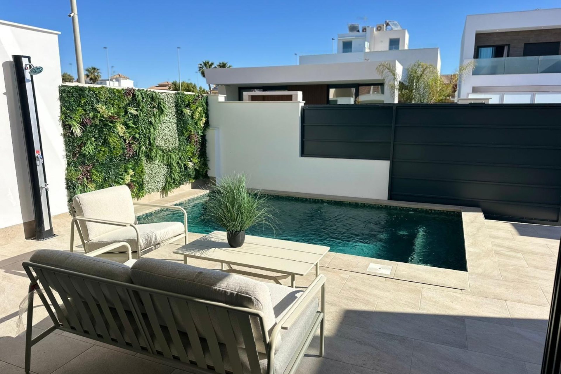 Obra nueva - Villa - San Pedro del Pinatar - San Pedro Del Pinatar