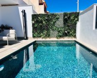 Obra nueva - Villa - San Pedro del Pinatar - San Pedro Del Pinatar