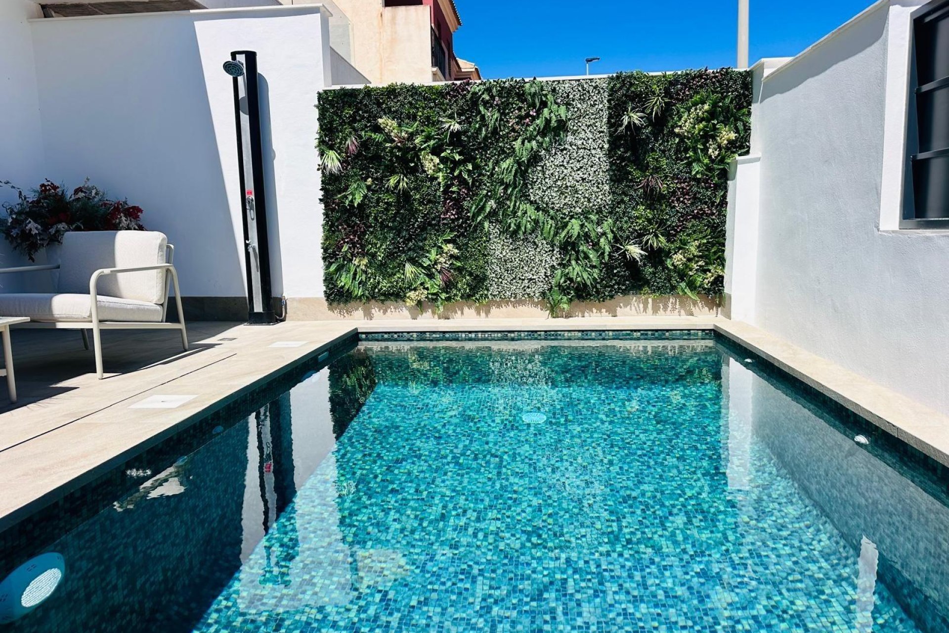Obra nueva - Villa - San Pedro del Pinatar - San Pedro Del Pinatar