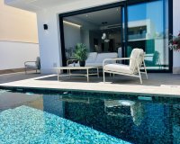 Obra nueva - Villa - San Pedro del Pinatar - San Pedro Del Pinatar