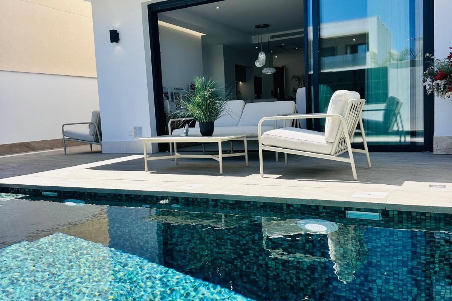 Obra nueva - Villa - San Pedro del Pinatar - San Pedro Del Pinatar
