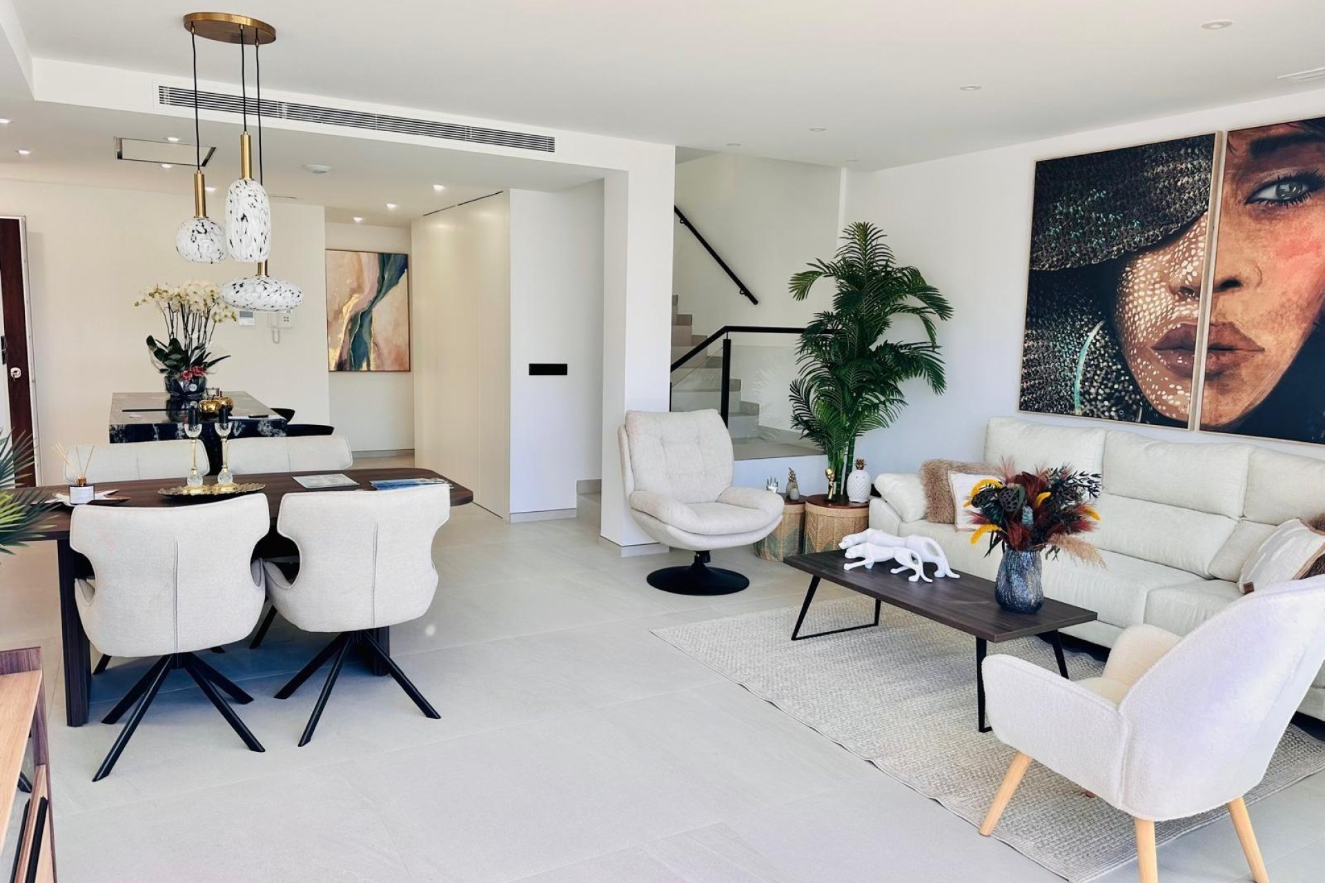 Obra nueva - Villa - San Pedro del Pinatar - San Pedro Del Pinatar