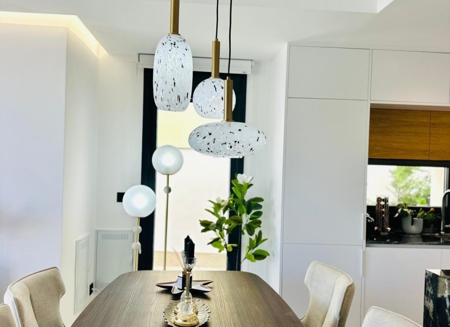Obra nueva - Villa - San Pedro del Pinatar - San Pedro Del Pinatar