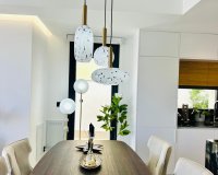 Obra nueva - Villa - San Pedro del Pinatar - San Pedro Del Pinatar