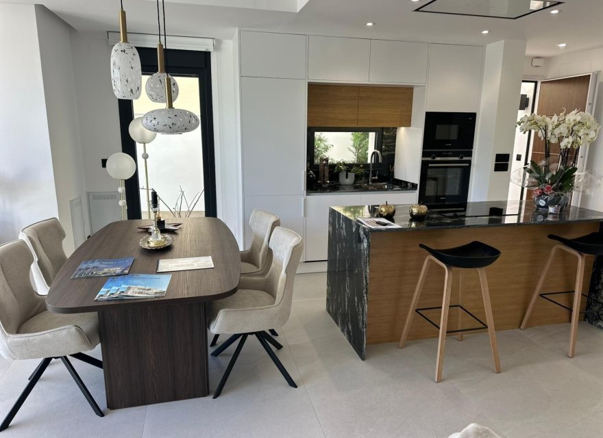 Obra nueva - Villa - San Pedro del Pinatar - San Pedro Del Pinatar