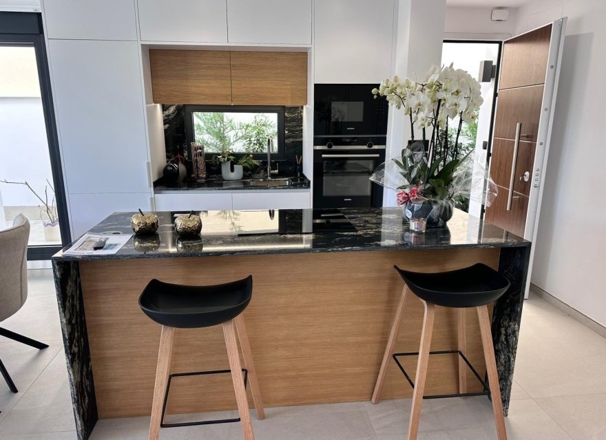 Obra nueva - Villa - San Pedro del Pinatar - San Pedro Del Pinatar