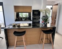Obra nueva - Villa - San Pedro del Pinatar - San Pedro Del Pinatar