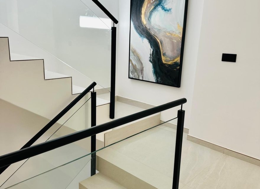 Obra nueva - Villa - San Pedro del Pinatar - San Pedro Del Pinatar