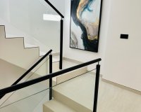 Obra nueva - Villa - San Pedro del Pinatar - San Pedro Del Pinatar