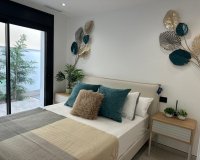 Obra nueva - Villa - San Pedro del Pinatar - San Pedro Del Pinatar