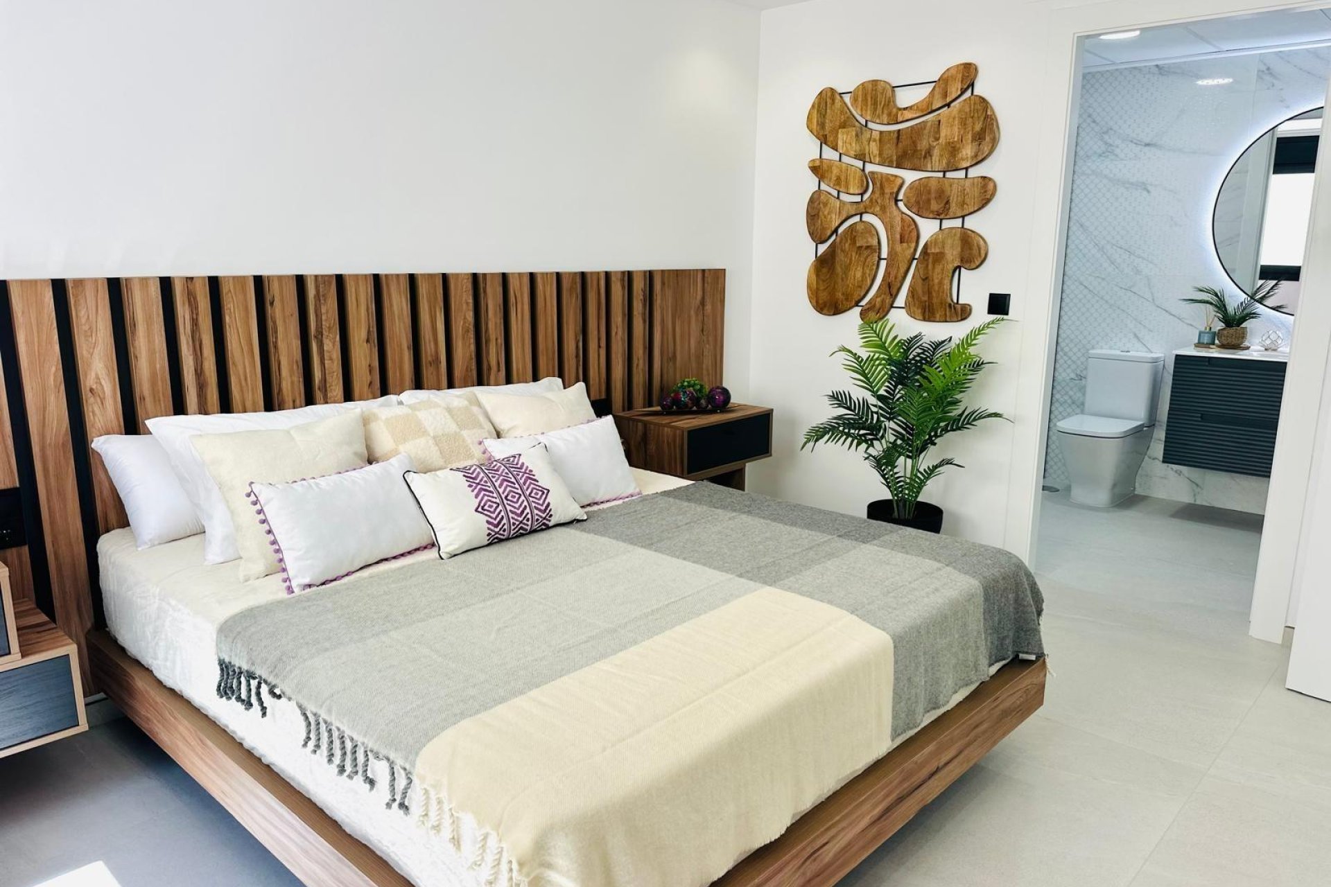 Obra nueva - Villa - San Pedro del Pinatar - San Pedro Del Pinatar