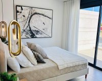 Obra nueva - Villa - San Pedro del Pinatar - San Pedro Del Pinatar