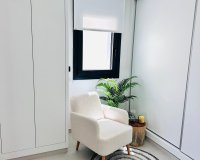 Obra nueva - Villa - San Pedro del Pinatar - San Pedro Del Pinatar