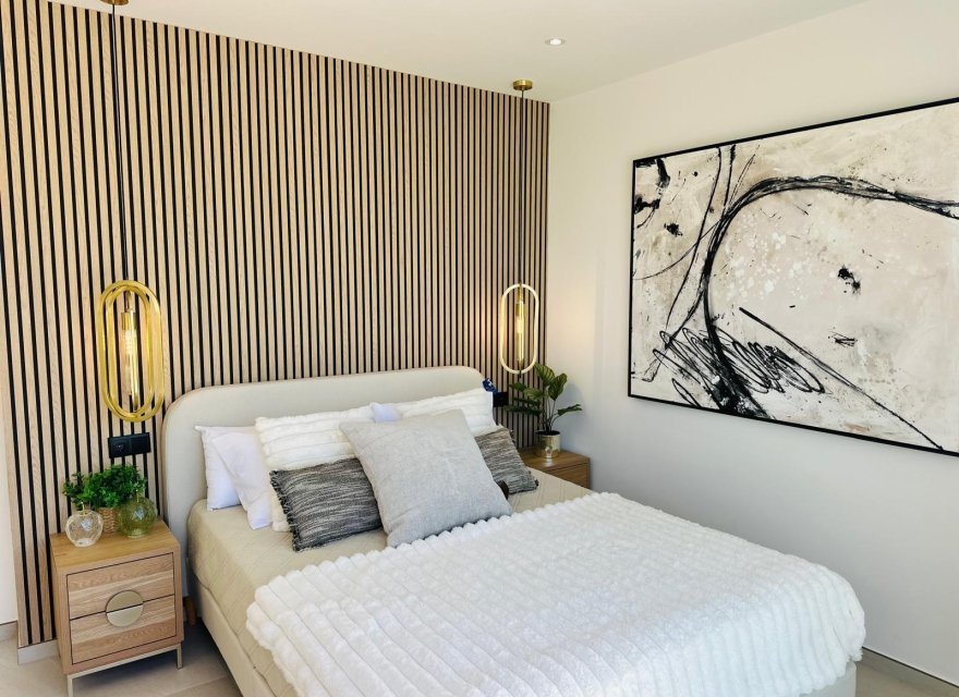 Obra nueva - Villa - San Pedro del Pinatar - San Pedro Del Pinatar