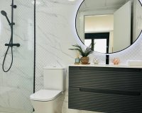 Obra nueva - Villa - San Pedro del Pinatar - San Pedro Del Pinatar