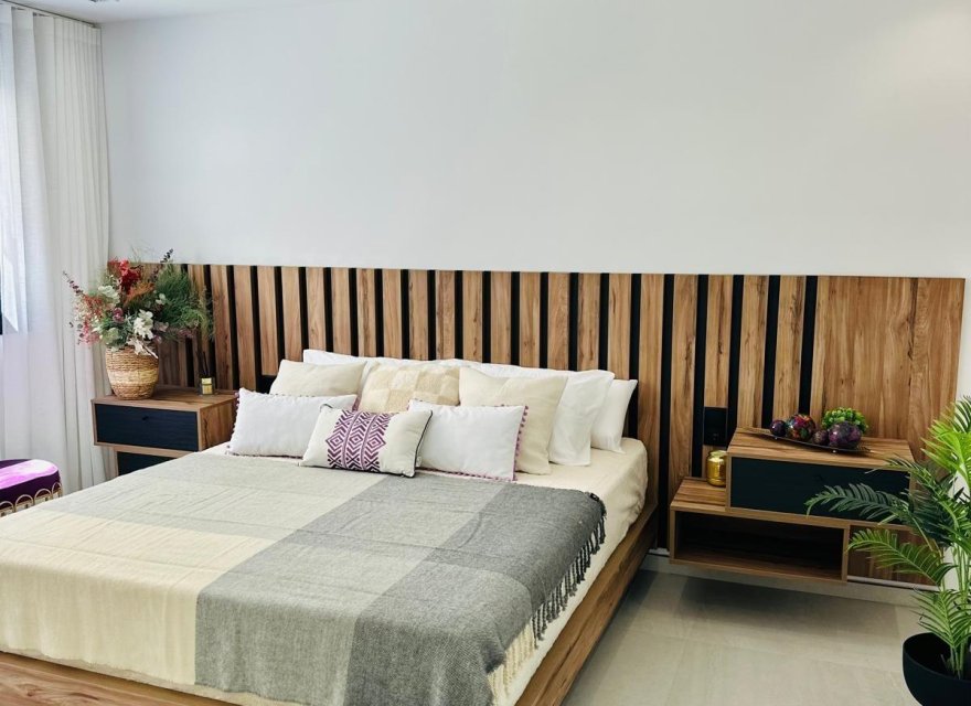 Obra nueva - Villa - San Pedro del Pinatar - San Pedro Del Pinatar
