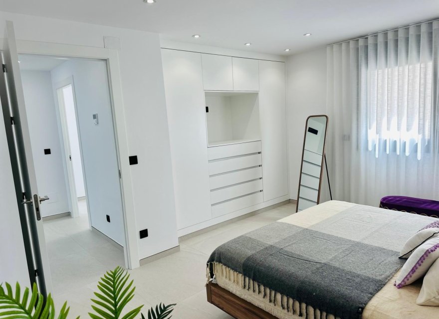 Obra nueva - Villa - San Pedro del Pinatar - San Pedro Del Pinatar