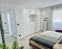Obra nueva - Villa - San Pedro del Pinatar - San Pedro Del Pinatar