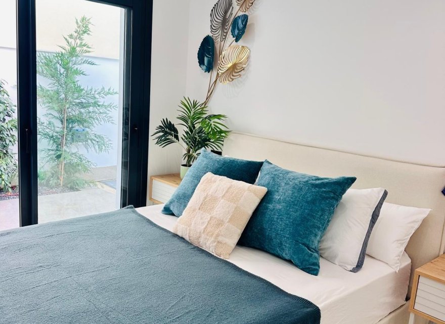 Obra nueva - Villa - San Pedro del Pinatar - San Pedro Del Pinatar